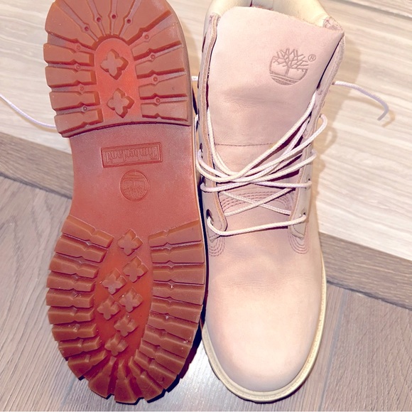 Timberlands light rose - Picture 3 of 3